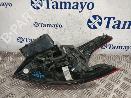Left taillight PEUGEOT 308 II (LB_, LP_, LW_, LH_, L3_) 1.5 BlueHDi 130 | BP29831671C34 
