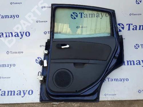 Right rear door SEAT LEON (1P1) 1.9 TDI | BP4196895C5 