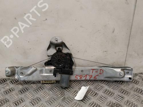 Used Rear right window mechanism Rear right window mechanism 35765346 35765346