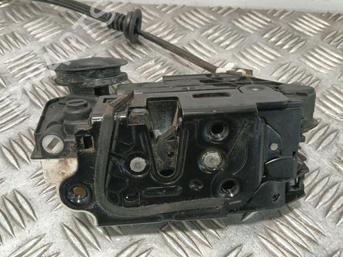 Rear left lock VW GOLF VI (5K1)  | BP27855182C100 