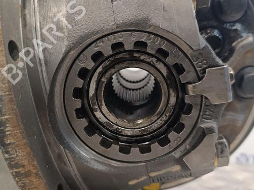 Differential, bag NISSAN TERRANO II (R20) 2.7 TDi 4WD | BP17091189M24