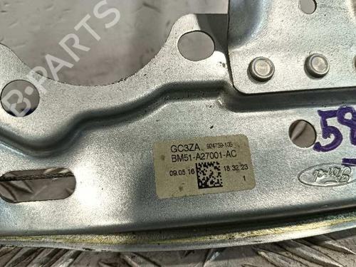 Rear left window mechanism FORD FOCUS III 1.5 TDCi | BP29125680C24 