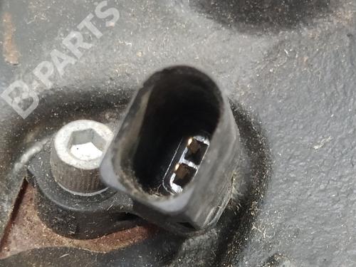 Right rear steering knuckle SEAT LEON (1P1) 1.2 TSI | BP1514532M28 
