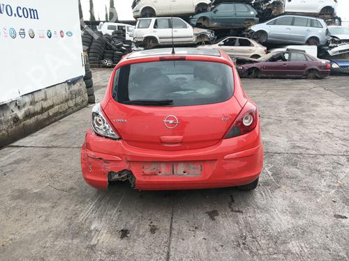 Left mirror OPEL CORSA D (S07) 1.3 CDTI (L08, L68) | BP31611876C26 