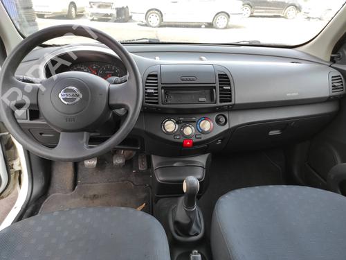 Gearbox NISSAN MICRA III (K12) 1.2 16V | BP24867465M3