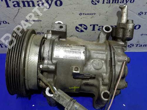 AC compressor RENAULT CLIO III (BR0/1, CR0/1)  | BP2533209M34 