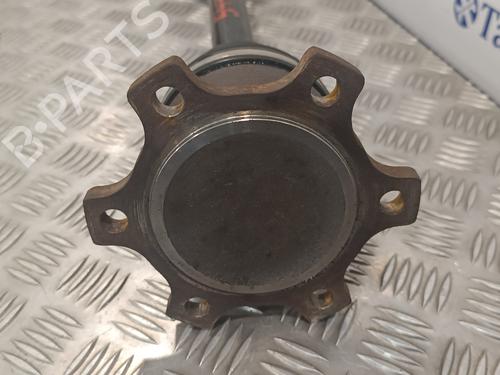 Left rear driveshaft NISSAN PATHFINDER III (R51) 2.5 dCi | BP16644291M40 