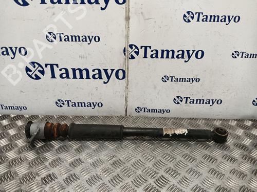 Used Left rear shock absorber VW POLO V (6R1, 6C1) 1.6 TDI (90 hp) 30083820