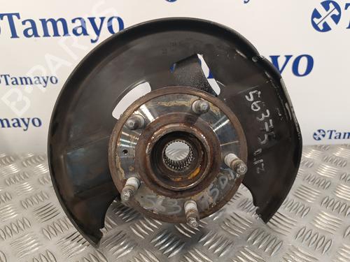 Left front steering knuckle OPEL INSIGNIA A (G09) 2.0 CDTI (68) | BP16646090M25 