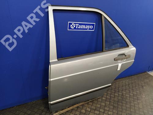 Left rear door MERCEDES-BENZ 190 (W201) E 1.8 (201.018) | BP7658236C4 