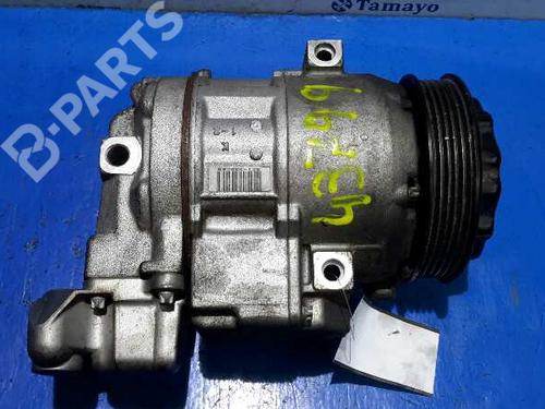 AC compressor MERCEDES-BENZ A-CLASS (W168) A 140 (168.031, 168.131) | BP4726025M34 