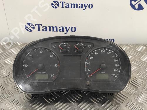 Used Instrument cluster VW POLO (9N_, 9A_) [2001-2014]  17434723