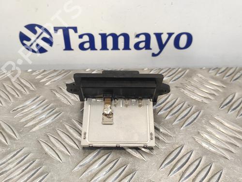 Heater resistor NISSAN MICRA III (K12)  | BP12554748M108 