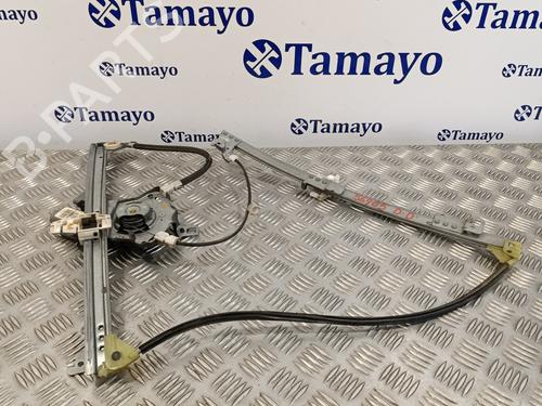 Front right window mechanism CITROËN XSARA (N1) 2.0 HDi 90 | BP17635995C23 