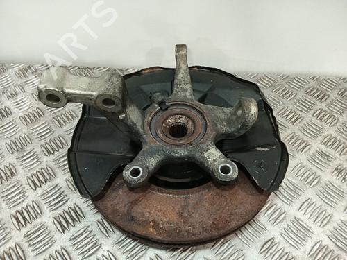 Used Left front steering knuckle Left front steering knuckle MERCEDES-BENZ B-CLASS Sports Tourer (W245) [2005-2011] 32868543 32868543