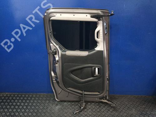 Left slide door PEUGEOT PARTNER Tepee  | BP29476982C74 