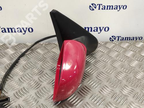 Right mirror SEAT IBIZA II (6K1) 1.9 TDI | BP2673921C27 