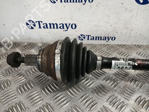 Drivaksel fortil venstre VW EOS (1F7, 1F8) 2.0 TDI | BP29871385M38