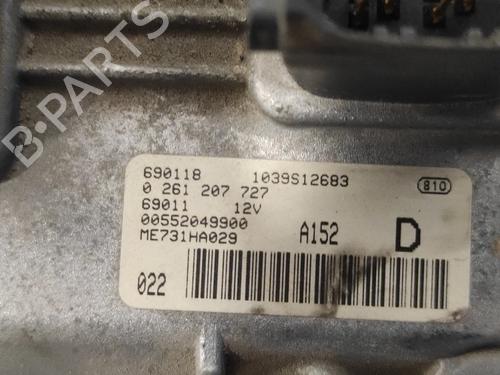 Engine control unit (ECU) ALFA ROMEO 147 (937_) 1.6 16V T.SPARK ECO (937.AXA1A, 937.BXA1A) | BP13582073M57 