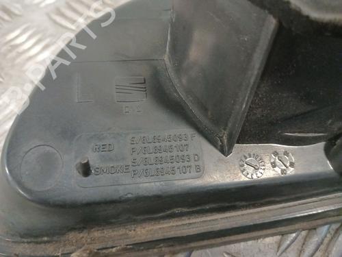 Left tailgate light SEAT IBIZA III (6L1) 1.9 SDI | BP30561278C79 