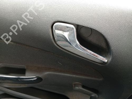 Used Rear left interior door handle Rear left interior door handle OPEL CORSA D (S07) [2006-2015] 35901532 35901532