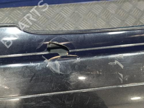 Rear bumper MERCEDES-BENZ SLK (R171) | BP17103373C8