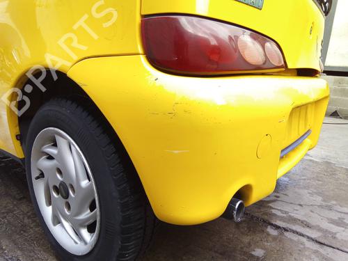 Gearbox FIAT SEICENTO / 600 (187_)  | BP16109391M3 