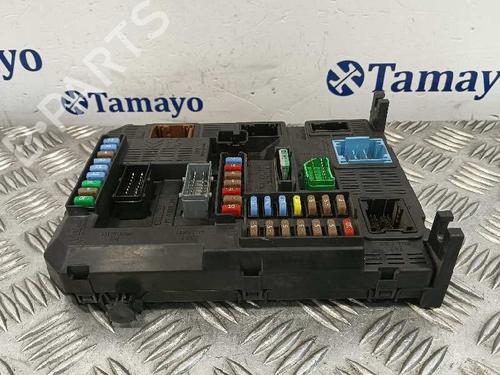 Fuse box CITROËN C4 CACTUS | BP24548864E1