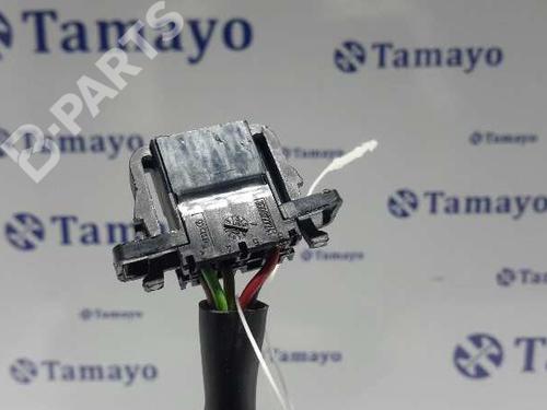 Right mirror SEAT ALTEA (5P1) 1.9 TDI | BP9576632C27 