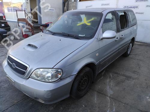 Left front driveshaft KIA CARNIVAL II (GQ) 2.9 CRDi | BP31065515M38 