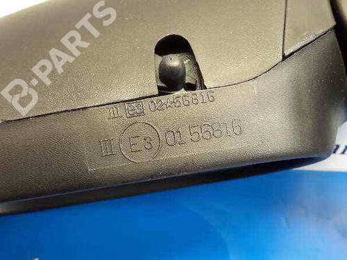 Right mirror RENAULT MEGANE I Classic (LA0/1_)  | BP2968624C27 