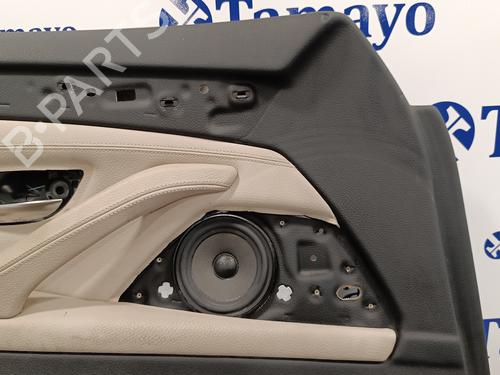 Front left panel BMW 5 (E60) 525 d | BP15807543C58 