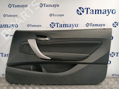 Used Front right panel BMW 1 (F21) 118 d (150 hp) 29595439