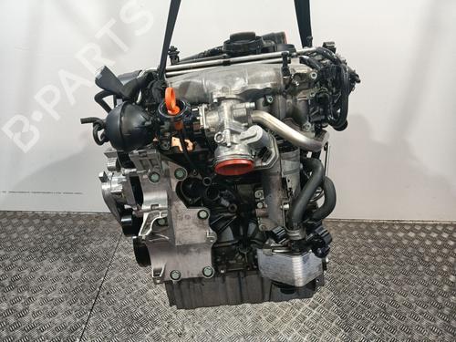 Used Engine Engine VW PASSAT B6 (3C2) 2.0 TDI 16V (140 hp) 33028005 33028005