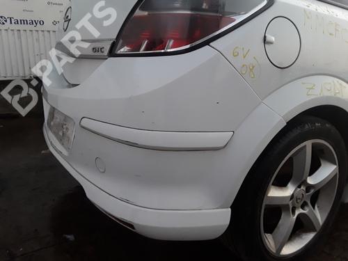 Instrument cluster OPEL ASTRA H (A04) 1.9 CDTI (L48) | BP10546599C47 