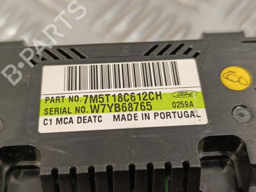 Climate control FORD FOCUS II Turnier (DA_, FFS, DS)  | BP16530850I5 