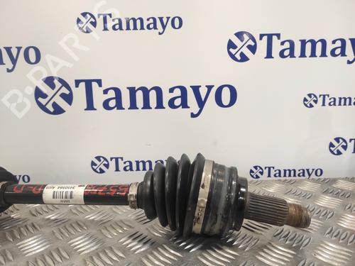 Right front driveshaft BMW X3 (E83) 2.0 sd | BP15398175M39 