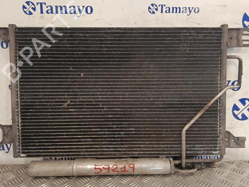 Used AC radiator MERCEDES-BENZ C-CLASS (W203) C 200 CDI (203.007) (122 hp) 31915662
