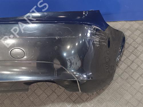 Rear bumper MERCEDES-BENZ SLK (R171) | BP17103373C8