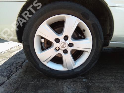 Verdampfer OPEL ZAFIRA A MPV (T98) 2.0 DTI 16V (F75) | BP11647704M109 