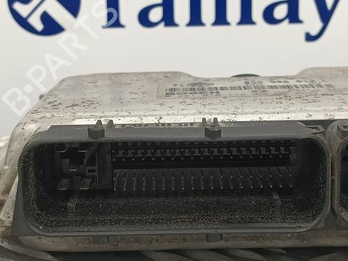 Engine control unit (ECU) VW GOLF IV (1J1) 1.9 TDI | BP13582068M57 