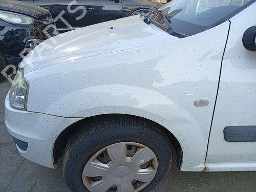 Forskærm venstre Forskærm venstre DACIA LOGAN MCV (KS_) 1.5 dCi (KS0W) (86 hp) 37537744 37537744