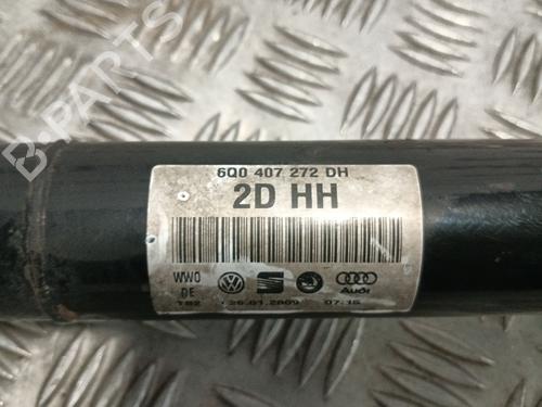 Right front driveshaft SEAT IBIZA III (6L1) 1.4 16V | BP29136468M39 