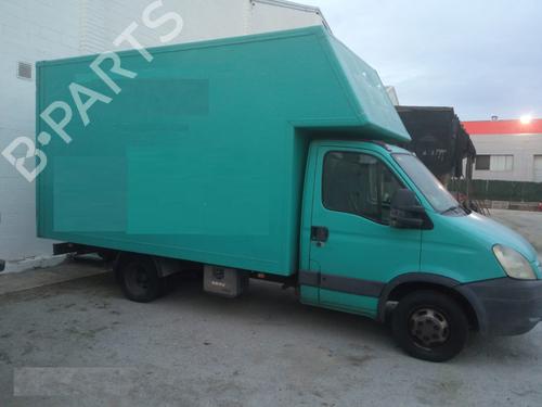 IVECO DAILY IV Platform/Chassis 35C12, 35S12 (116 hp) 1599204