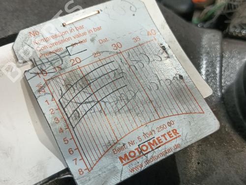 Engine FORD FOCUS II (DA_, HCP, DP) 1.8 TDCi | BP33455224M1 - Image 6