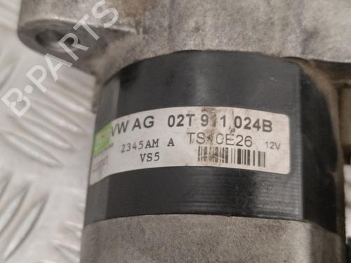 Startmotor VW POLO IV (9N_, 9A_) 1.4 16V | BP896792M8