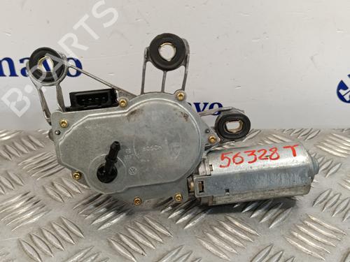 Used Rear wiper motor SKODA FABIA I (6Y2) [1999-2008]  18782374