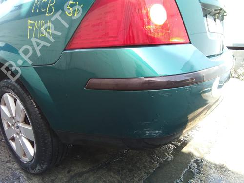 Engine FORD MONDEO III (B5Y) 2.0 TDCi | BP16554090M1 