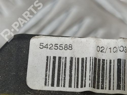 Rear center seatbelt VW TOURAN (1T1, 1T2)  | BP9506944I27 