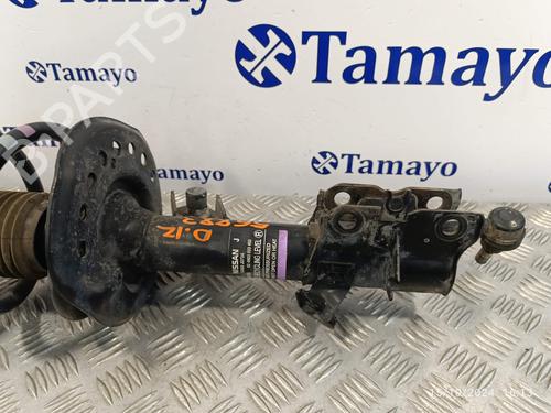 Left front shock absorber NISSAN QASHQAI / QASHQAI +2 I (J10, NJ10, JJ10E)  | BP20324761M16 